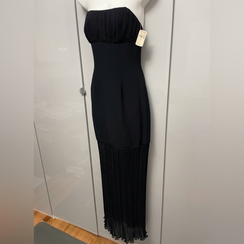 Bradley Bayou Couture gown. Size 4